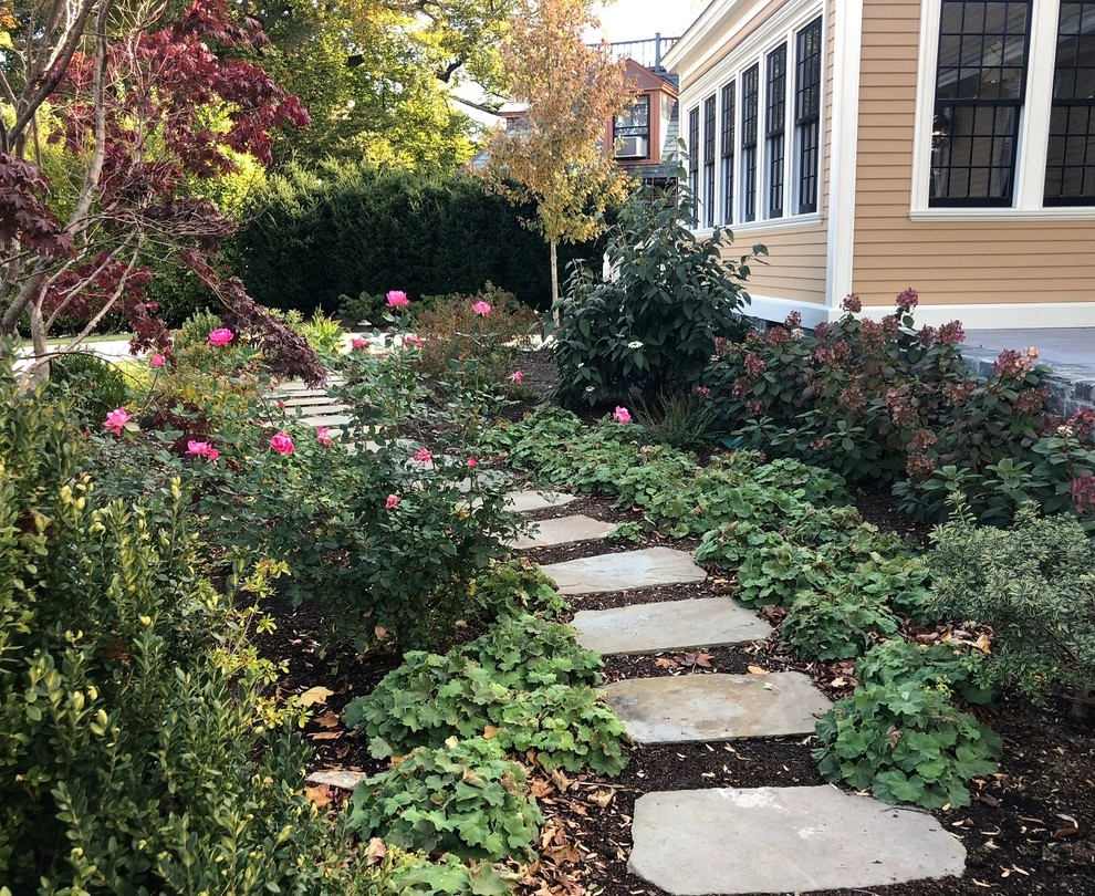 Arthur Astor Carey House, Cambridge by Melissa MacDonald, Landscape Architect - Photo 5