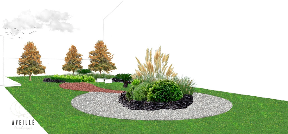DESIGNS by Aveille Landscape - Photo 4
