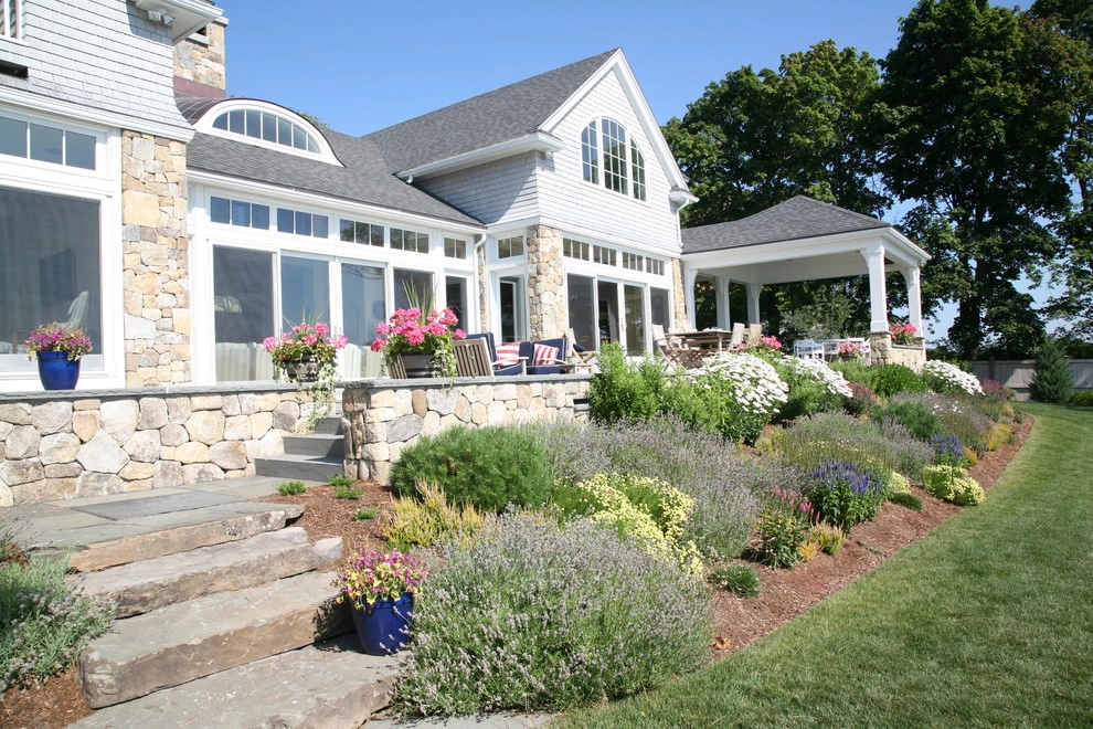 South Shore Waterfront Landscape by Melissa MacDonald, Landscape Architect - Photo 14