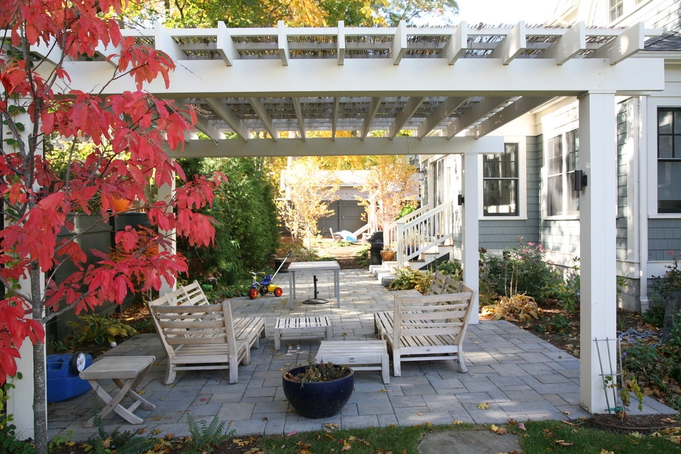 Newton Family Haven by Melissa MacDonald, Landscape Architect - Photo 4
