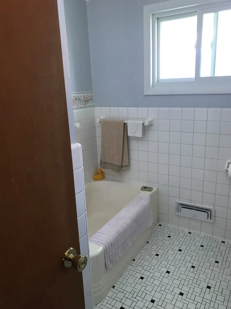 Revamped Bathroom Remodel: Remove and Replace by Sylvestre Remodeling & Design - Photo 3