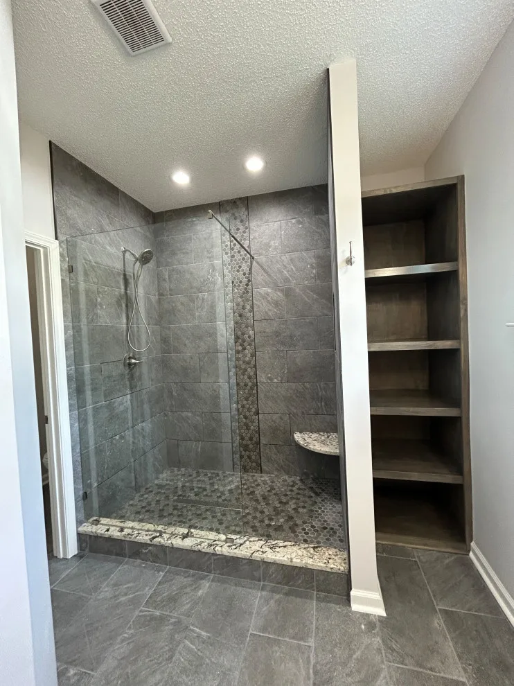 Carolina Forest Bathroom Renovation, Myrtle Beach, SC by On-Site Builders - Photo 2