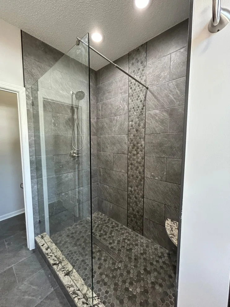 Carolina Forest Bathroom Renovation, Myrtle Beach, SC by On-Site Builders - Photo 5