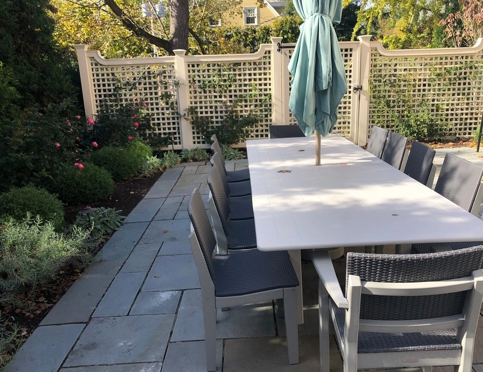 Arthur Astor Carey House, Cambridge by Melissa MacDonald, Landscape Architect - Photo 12