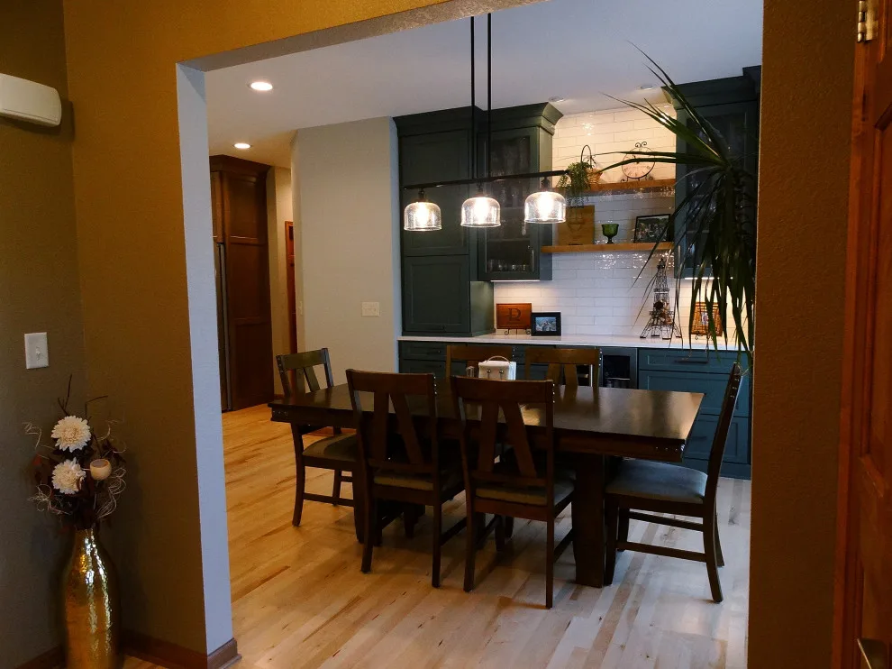 Berlin Residence - Ground Floor Renovation by Cornerstone Remodeling, Ltd - Photo 34