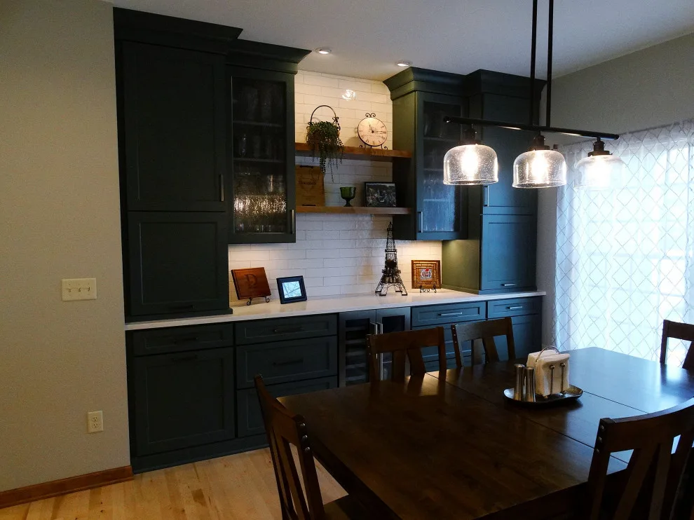 Berlin Residence - Ground Floor Renovation by Cornerstone Remodeling, Ltd - Photo 74