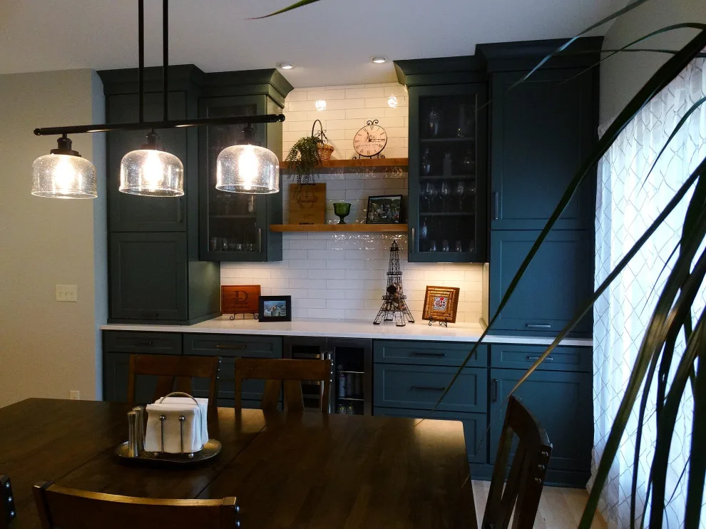 Berlin Residence - Ground Floor Renovation by Cornerstone Remodeling, Ltd - Photo 26