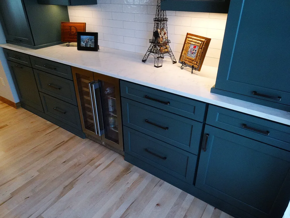 Berlin Residence - Ground Floor Renovation by Cornerstone Remodeling, Ltd - Photo 58
