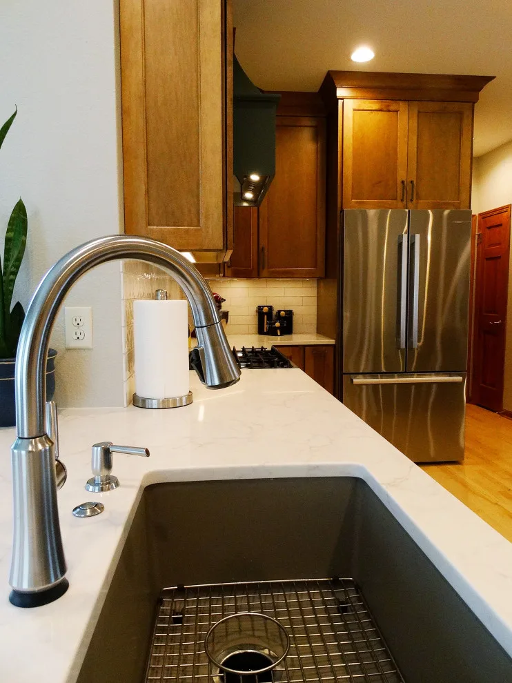 Berlin Residence - Ground Floor Renovation by Cornerstone Remodeling, Ltd - Photo 40