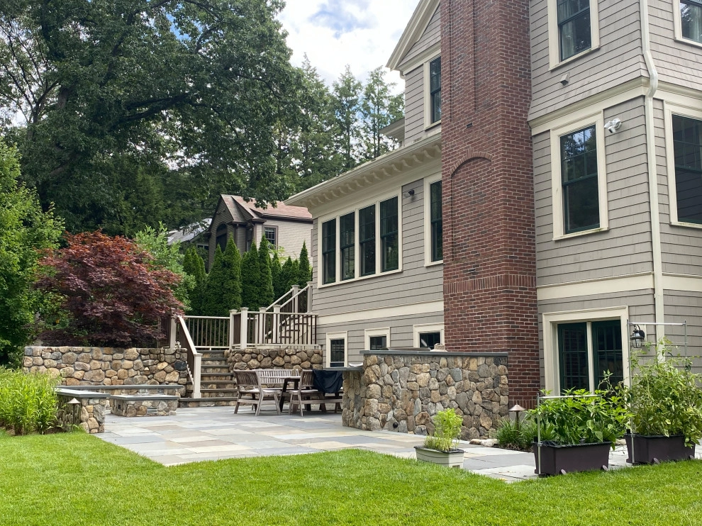 Belmont Hill by Melissa MacDonald, Landscape Architect - Photo 4