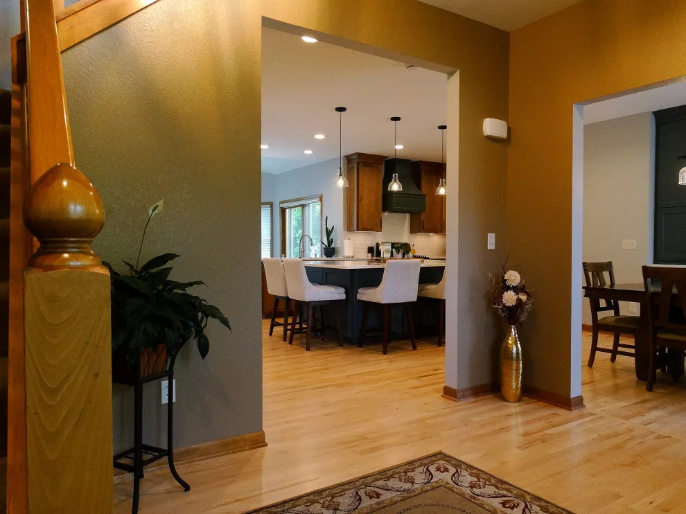 Berlin Residence - Ground Floor Renovation by Cornerstone Remodeling, Ltd - Photo 49
