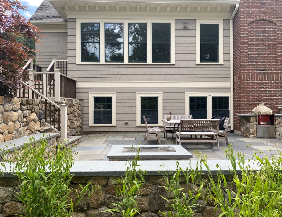 Belmont Hill by Melissa MacDonald, Landscape Architect - Photo 10