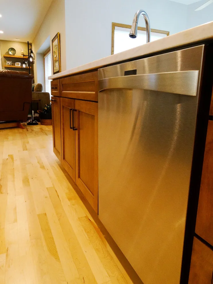 Berlin Residence - Ground Floor Renovation by Cornerstone Remodeling, Ltd - Photo 68