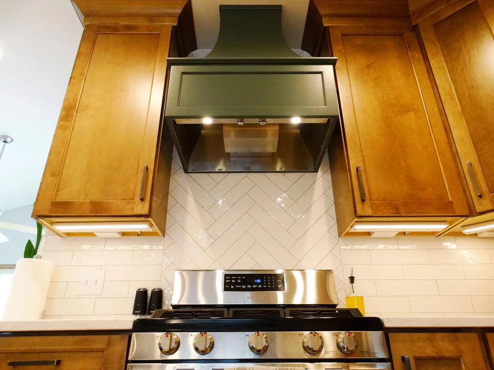 Berlin Residence - Ground Floor Renovation by Cornerstone Remodeling, Ltd - Photo 19