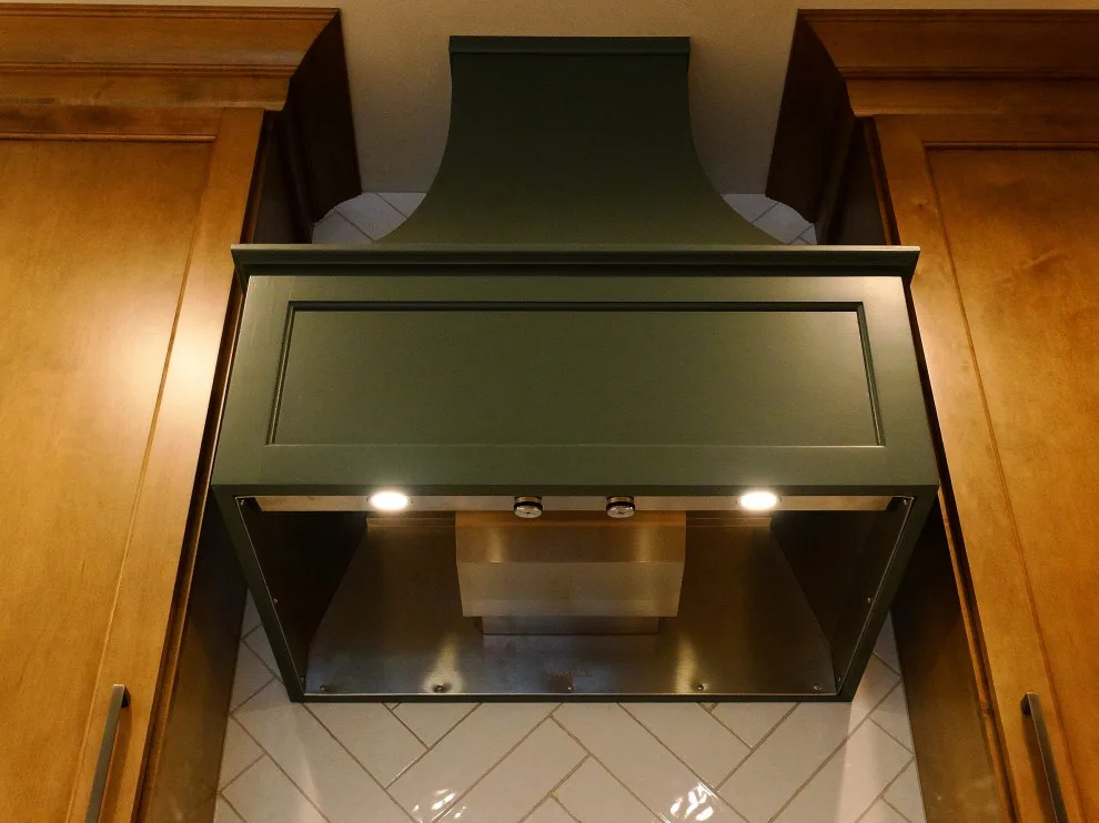 Berlin Residence - Ground Floor Renovation by Cornerstone Remodeling, Ltd - Photo 73