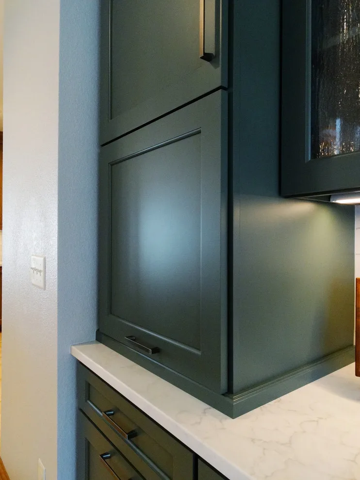 Berlin Residence - Ground Floor Renovation by Cornerstone Remodeling, Ltd - Photo 44