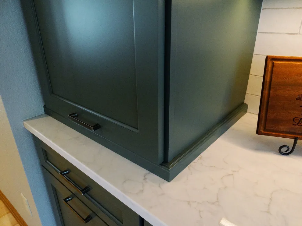 Berlin Residence - Ground Floor Renovation by Cornerstone Remodeling, Ltd - Photo 37