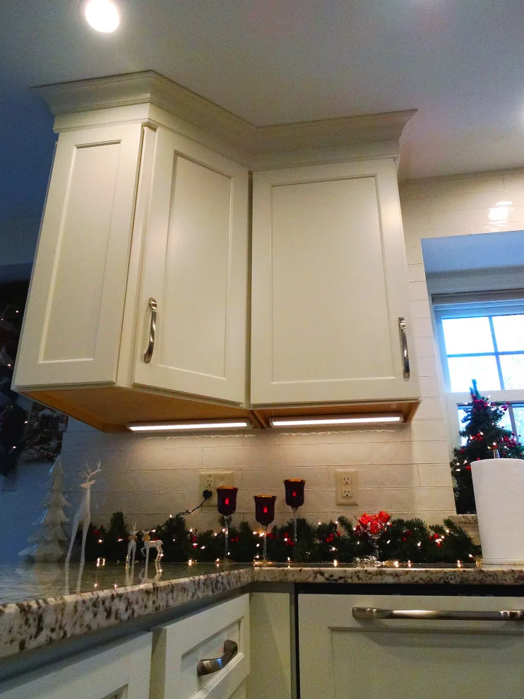 Berlin Residence - Kitchen and Master Bathroom Renovation by Cornerstone Remodeling, Ltd - Photo 95