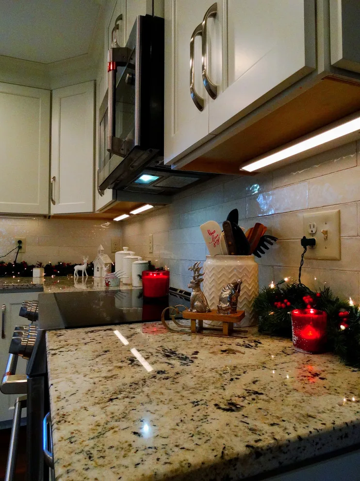 Berlin Residence - Kitchen and Master Bathroom Renovation by Cornerstone Remodeling, Ltd - Photo 86