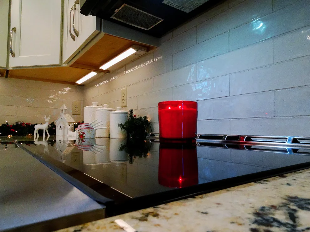 Berlin Residence - Kitchen and Master Bathroom Renovation by Cornerstone Remodeling, Ltd - Photo 14