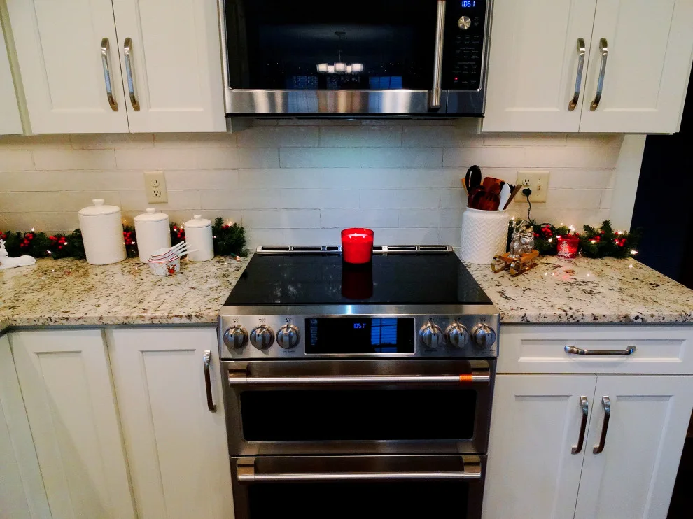 Berlin Residence - Kitchen and Master Bathroom Renovation by Cornerstone Remodeling, Ltd - Photo 16