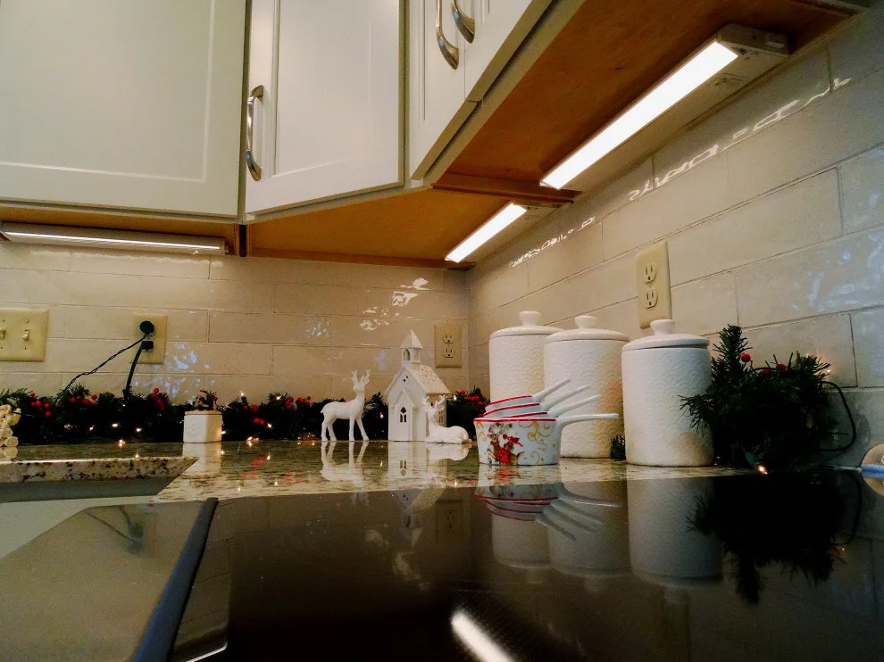Berlin Residence - Kitchen and Master Bathroom Renovation by Cornerstone Remodeling, Ltd - Photo 76