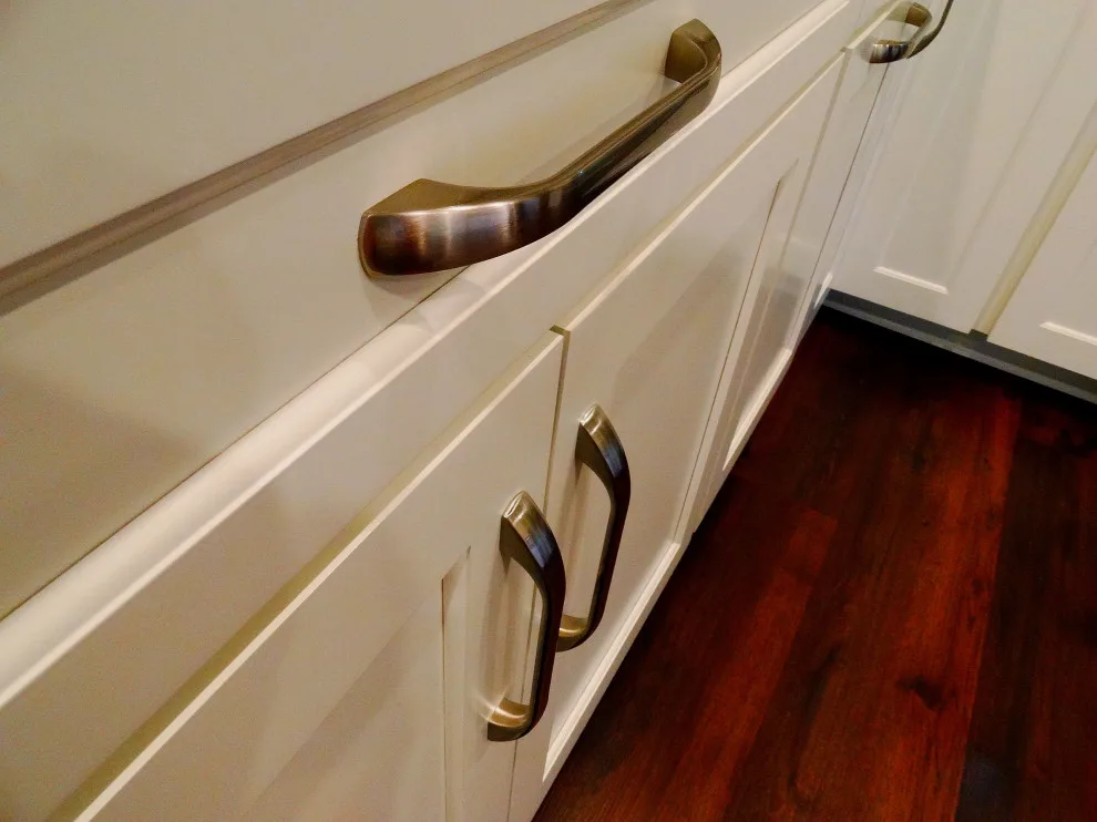 Berlin Residence - Kitchen and Master Bathroom Renovation by Cornerstone Remodeling, Ltd - Photo 85