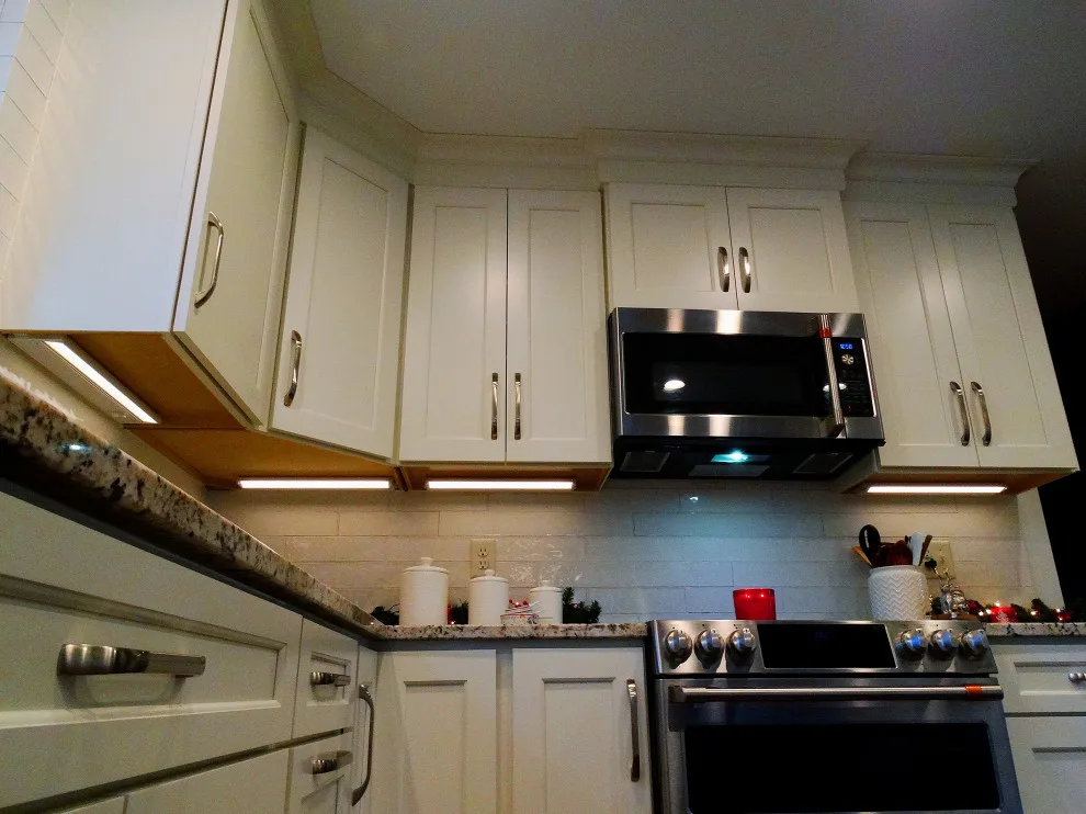Berlin Residence - Kitchen and Master Bathroom Renovation by Cornerstone Remodeling, Ltd - Photo 66