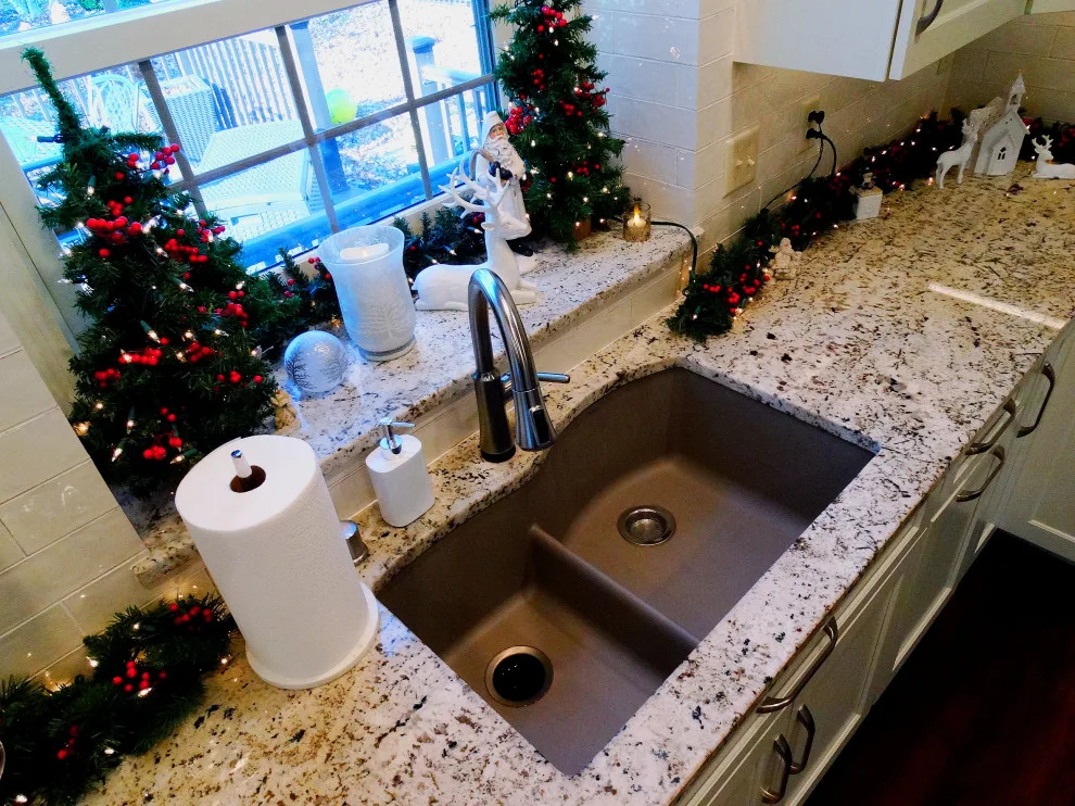 Berlin Residence - Kitchen and Master Bathroom Renovation by Cornerstone Remodeling, Ltd - Photo 69