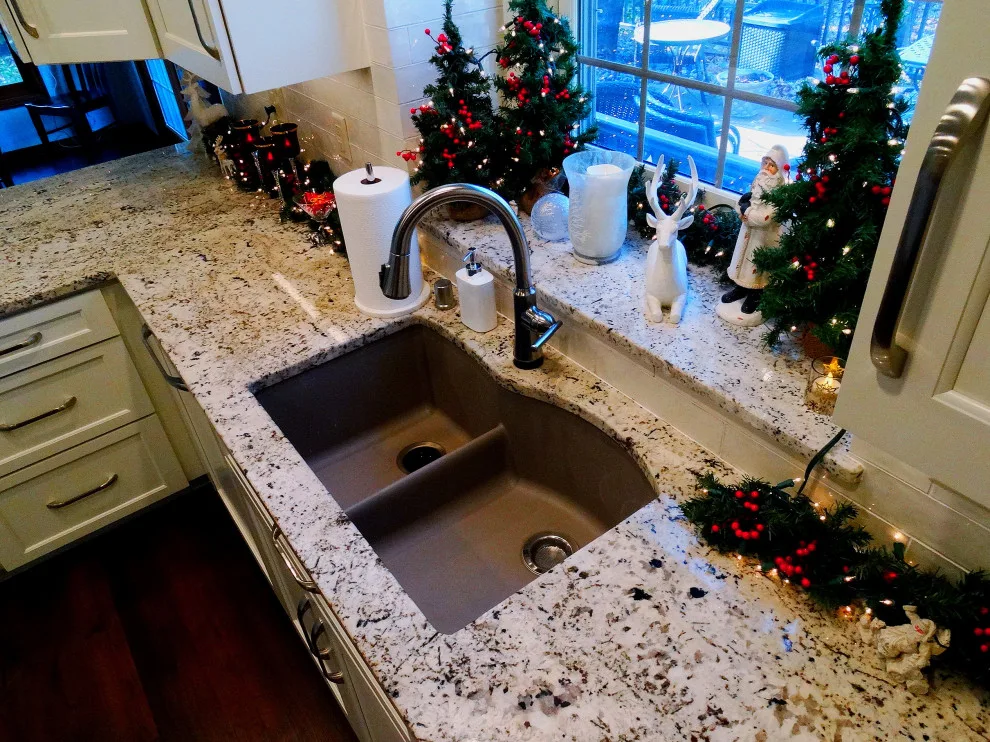 Berlin Residence - Kitchen and Master Bathroom Renovation by Cornerstone Remodeling, Ltd - Photo 74