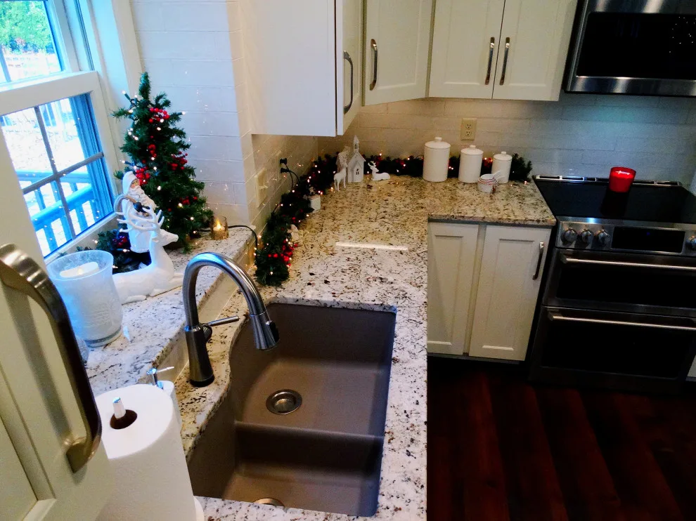 Berlin Residence - Kitchen and Master Bathroom Renovation by Cornerstone Remodeling, Ltd - Photo 78