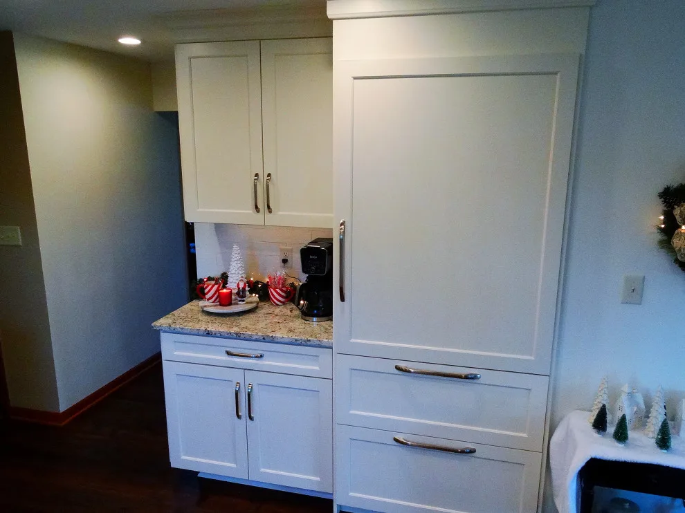 Berlin Residence - Kitchen and Master Bathroom Renovation by Cornerstone Remodeling, Ltd - Photo 35