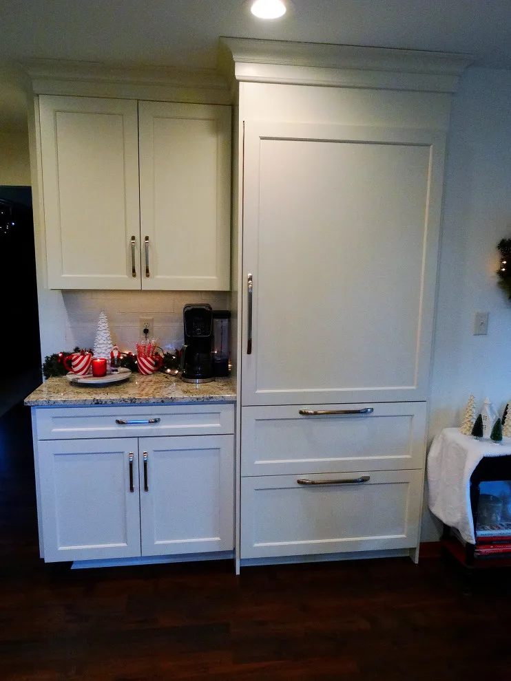 Berlin Residence - Kitchen and Master Bathroom Renovation by Cornerstone Remodeling, Ltd - Photo 91