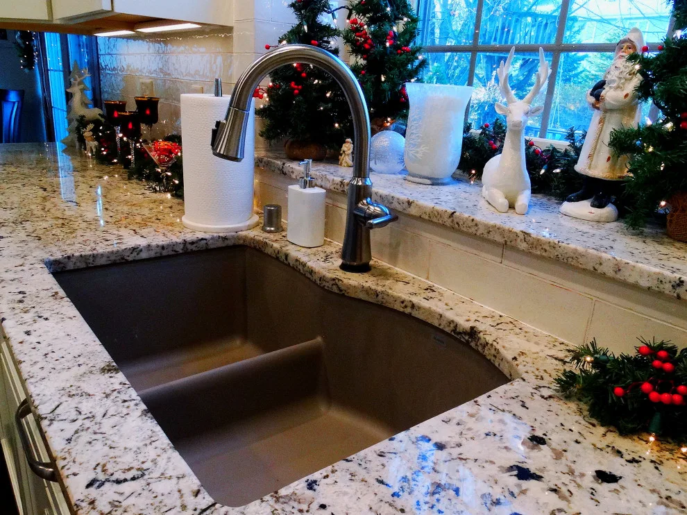 Berlin Residence - Kitchen and Master Bathroom Renovation by Cornerstone Remodeling, Ltd - Photo 51