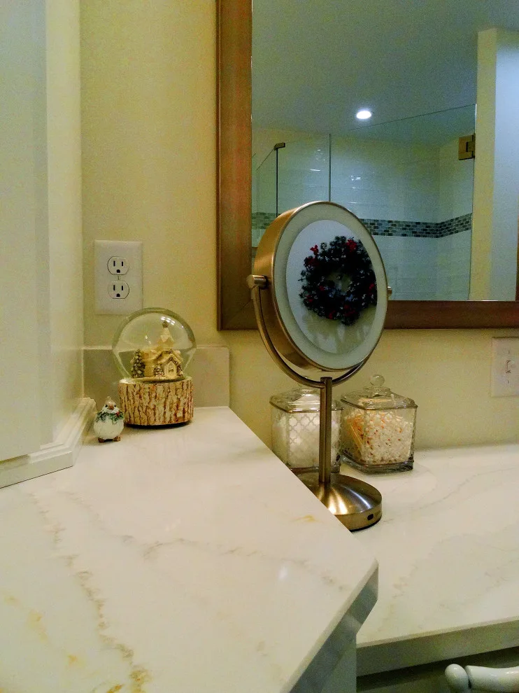 Berlin Residence - Kitchen and Master Bathroom Renovation by Cornerstone Remodeling, Ltd - Photo 39