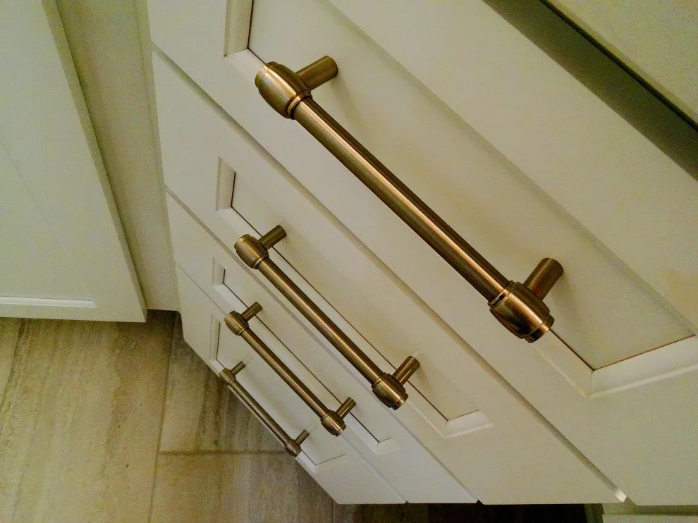 Berlin Residence - Kitchen and Master Bathroom Renovation by Cornerstone Remodeling, Ltd - Photo 65