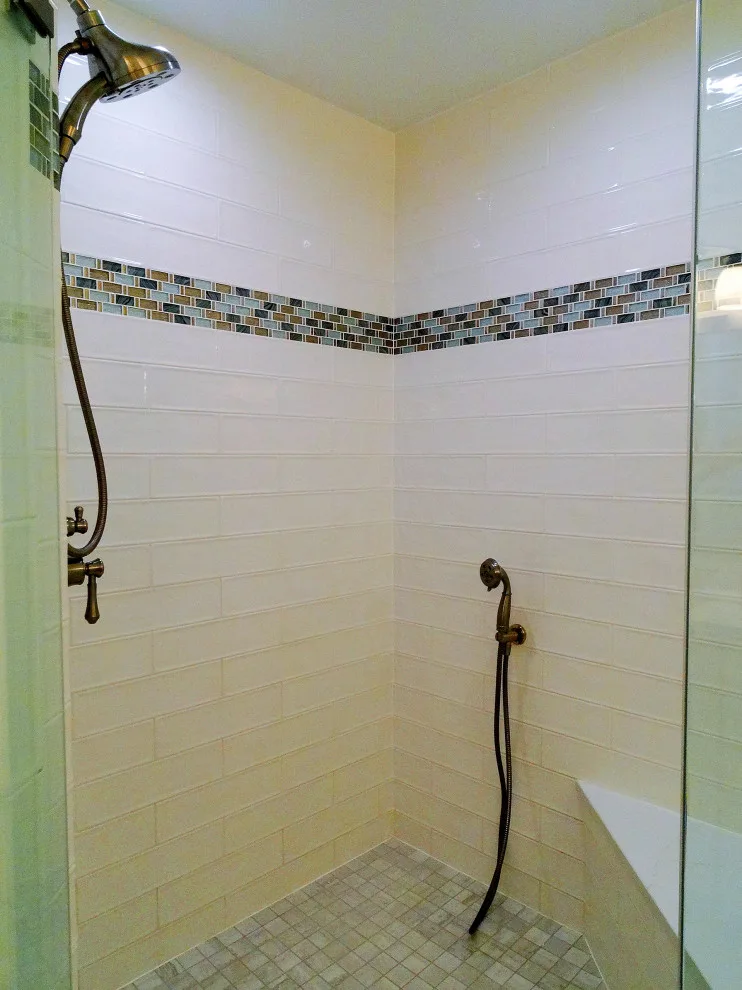 Berlin Residence - Kitchen and Master Bathroom Renovation by Cornerstone Remodeling, Ltd - Photo 36