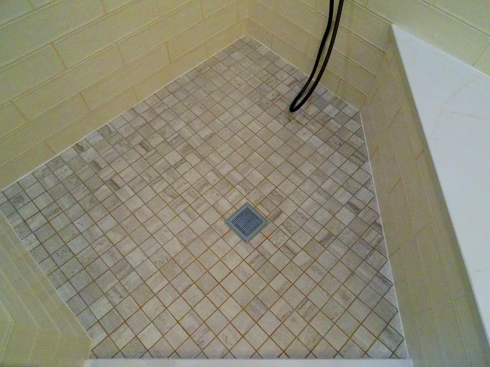 Berlin Residence - Kitchen and Master Bathroom Renovation by Cornerstone Remodeling, Ltd - Photo 72