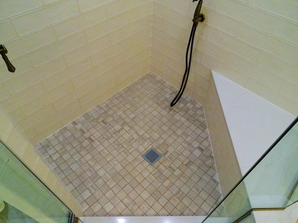 Berlin Residence - Kitchen and Master Bathroom Renovation by Cornerstone Remodeling, Ltd - Photo 88