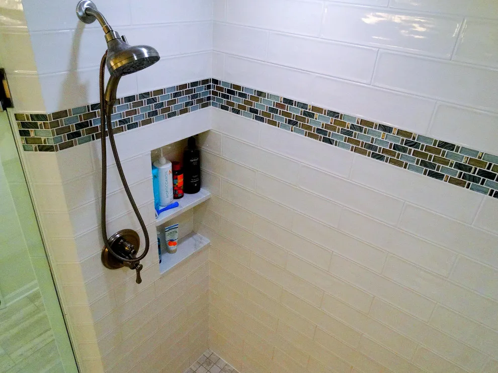 Berlin Residence - Kitchen and Master Bathroom Renovation by Cornerstone Remodeling, Ltd - Photo 43