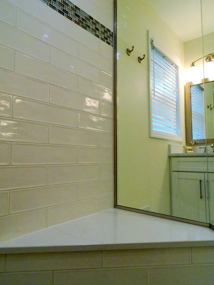 Berlin Residence - Kitchen and Master Bathroom Renovation by Cornerstone Remodeling, Ltd - Photo 97