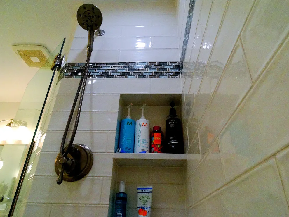 Berlin Residence - Kitchen and Master Bathroom Renovation by Cornerstone Remodeling, Ltd - Photo 48