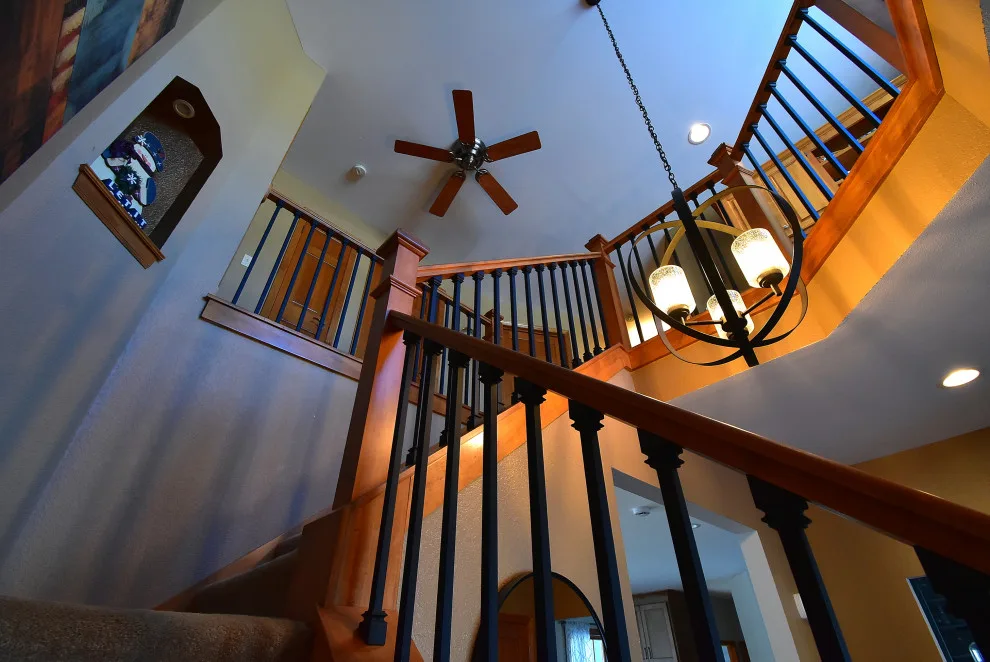 Berlin Residence - Revised Handrail by Cornerstone Remodeling, Ltd - Photo 17