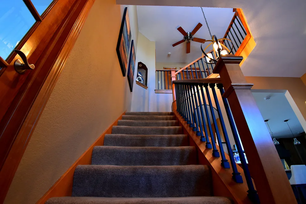 Berlin Residence - Revised Handrail by Cornerstone Remodeling, Ltd - Photo 31