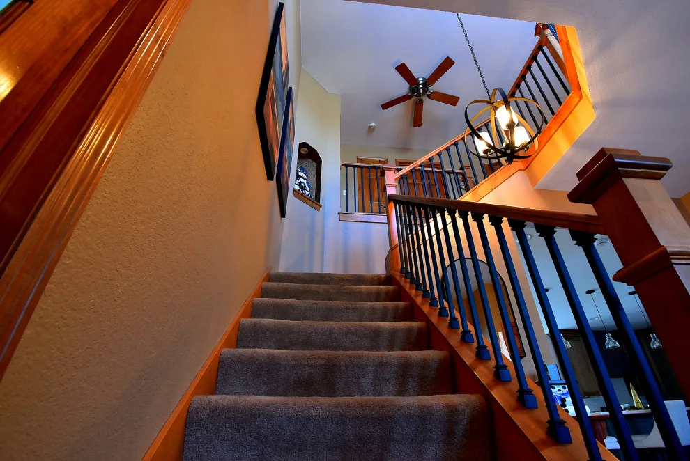 Berlin Residence - Revised Handrail by Cornerstone Remodeling, Ltd - Photo 39