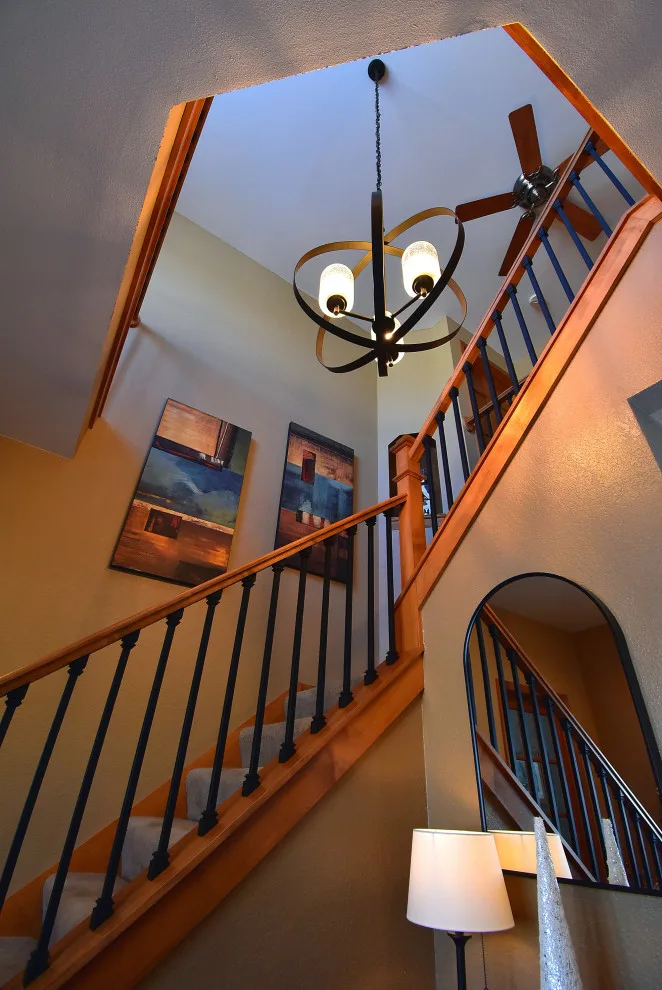 Berlin Residence - Revised Handrail by Cornerstone Remodeling, Ltd - Photo 45