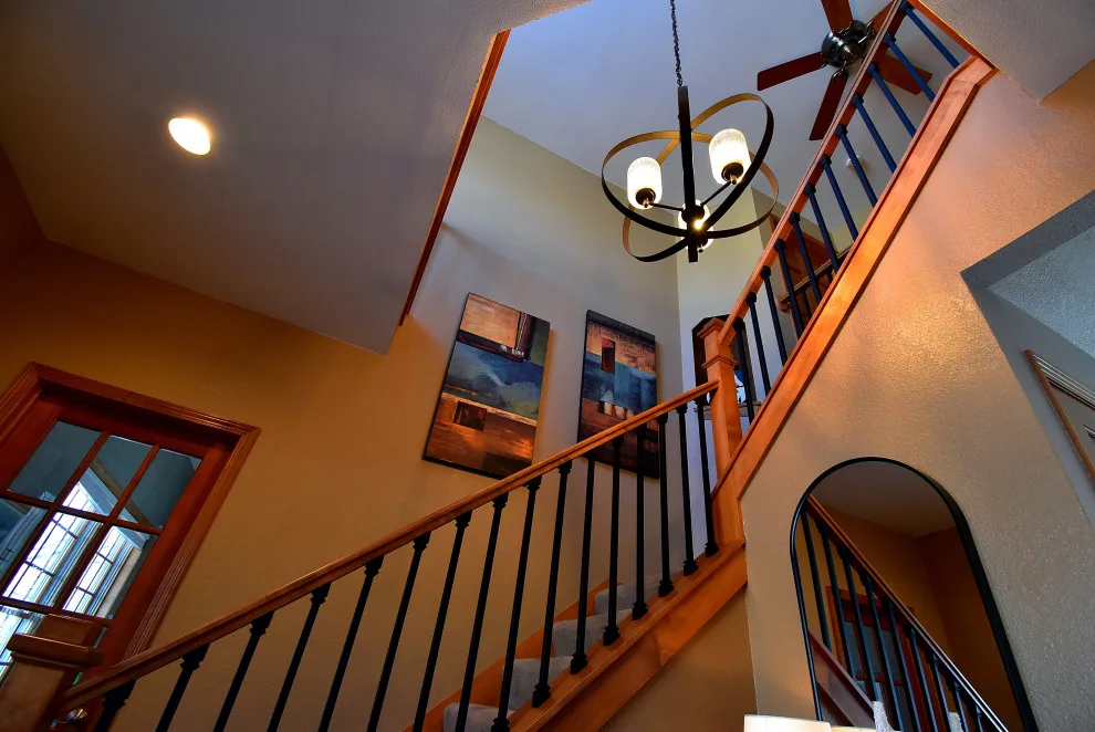 Berlin Residence - Revised Handrail by Cornerstone Remodeling, Ltd - Photo 32
