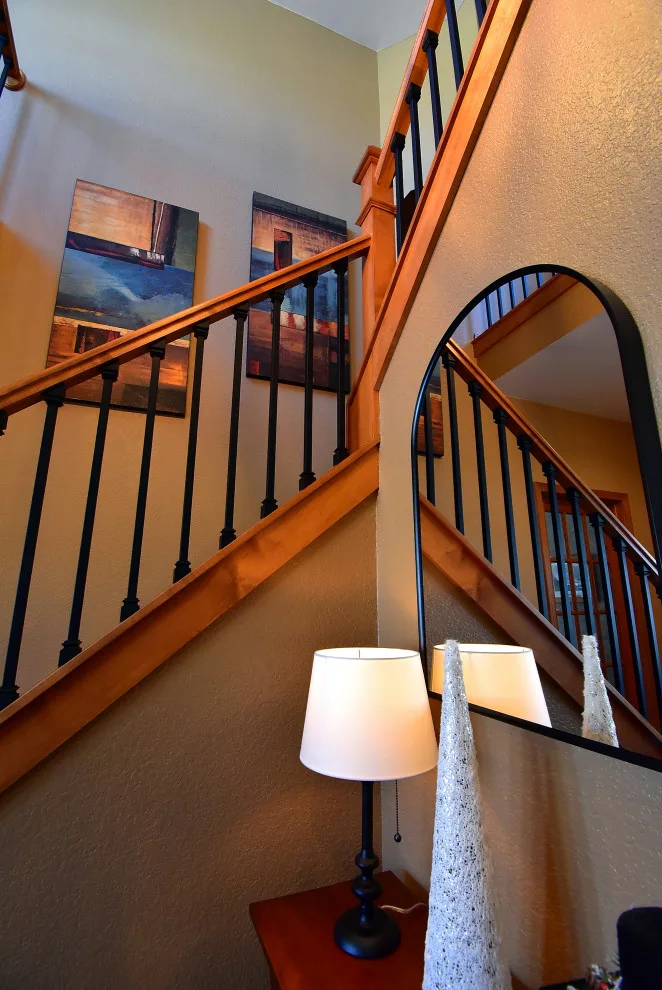 Berlin Residence - Revised Handrail by Cornerstone Remodeling, Ltd - Photo 22