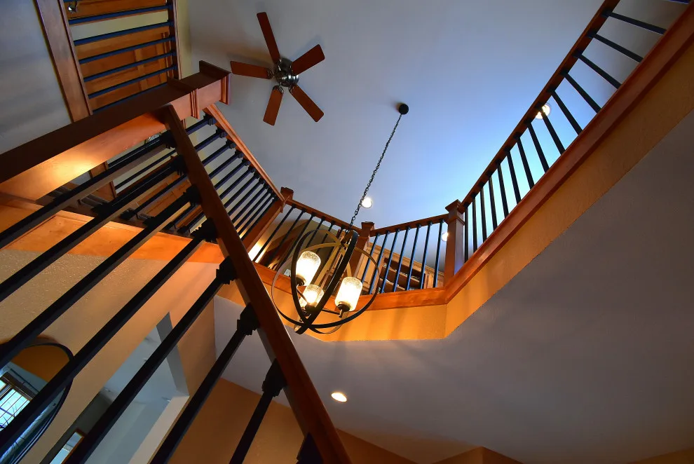 Berlin Residence - Revised Handrail by Cornerstone Remodeling, Ltd - Photo 2