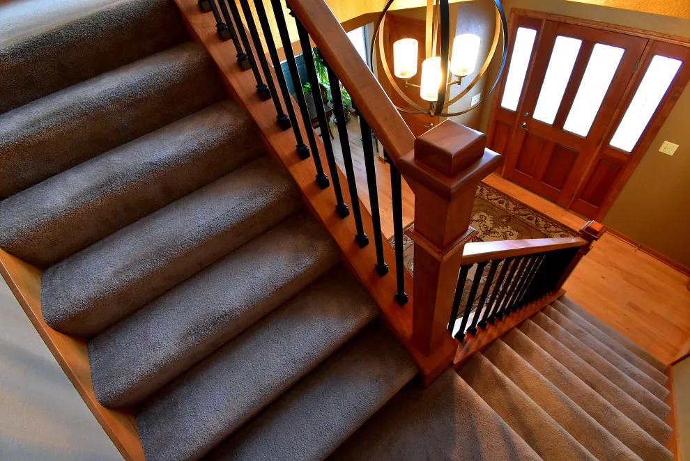 Berlin Residence - Revised Handrail by Cornerstone Remodeling, Ltd - Photo 37